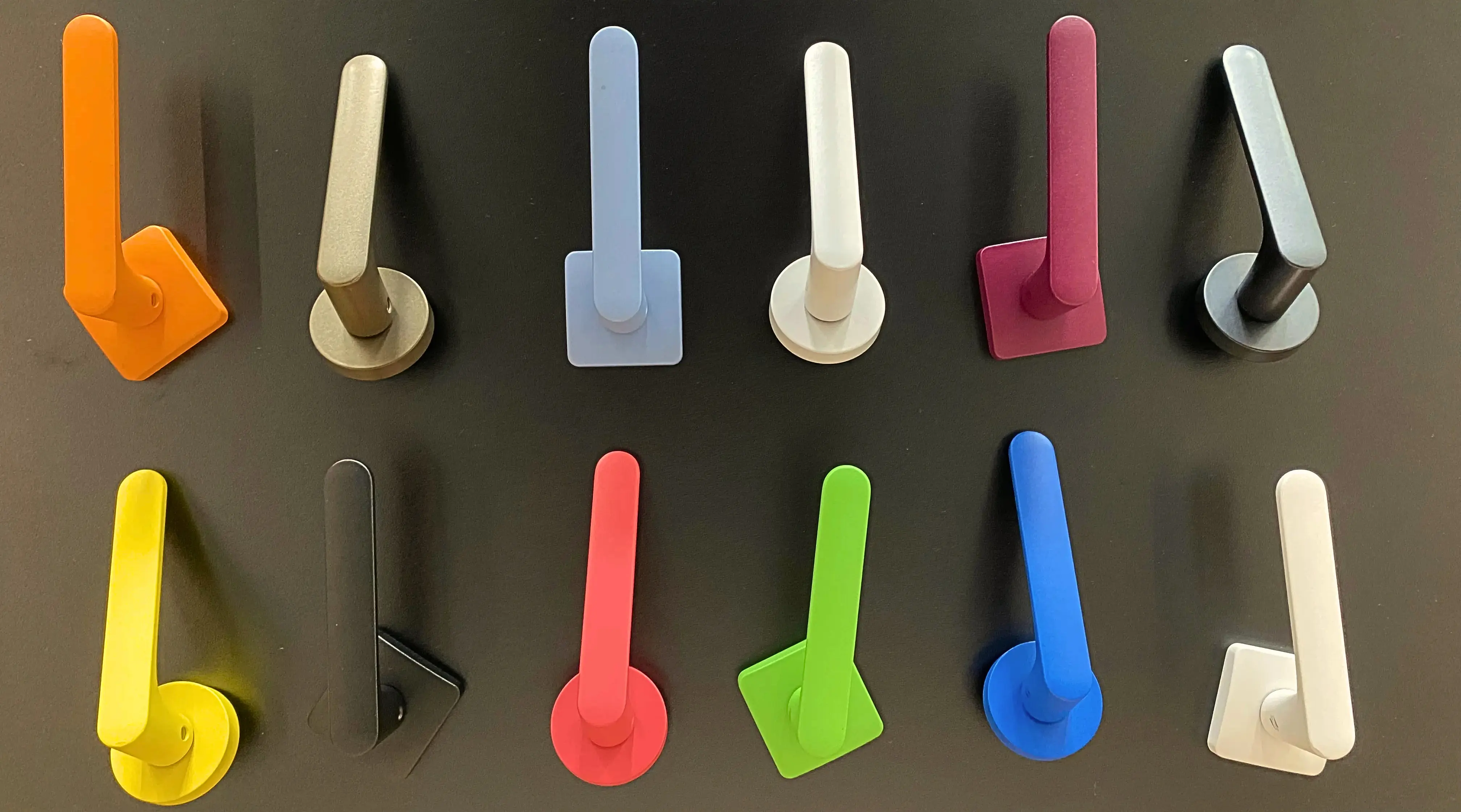 Maniglie e accessori premium per infissi IMMA Varacalli